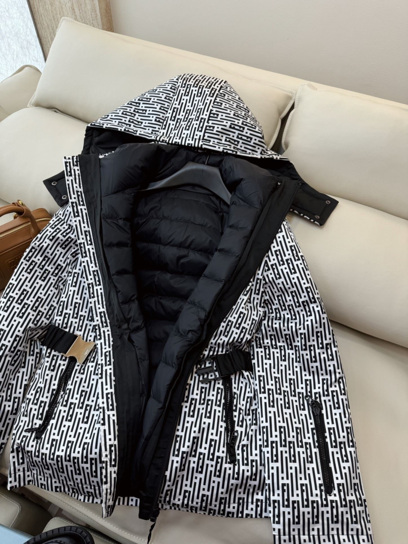 Fendi Down Coat